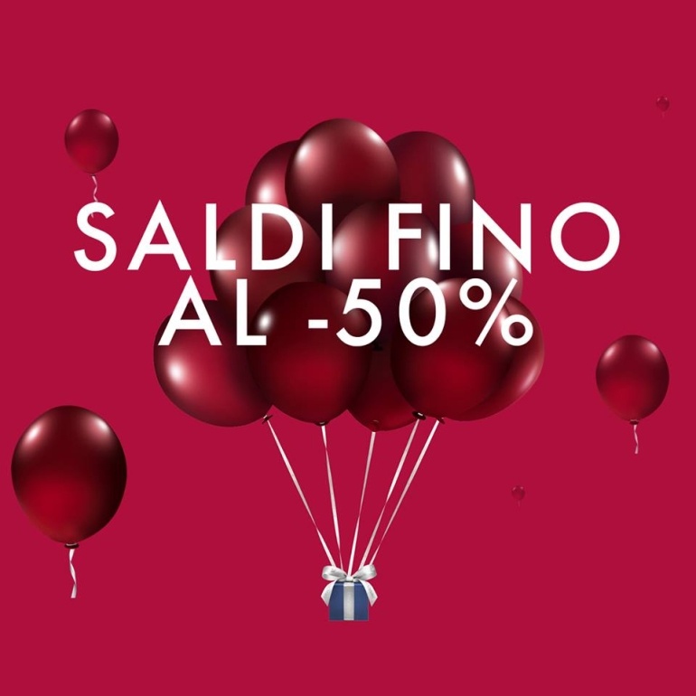 Sono iniziati i saldi Swarovski!