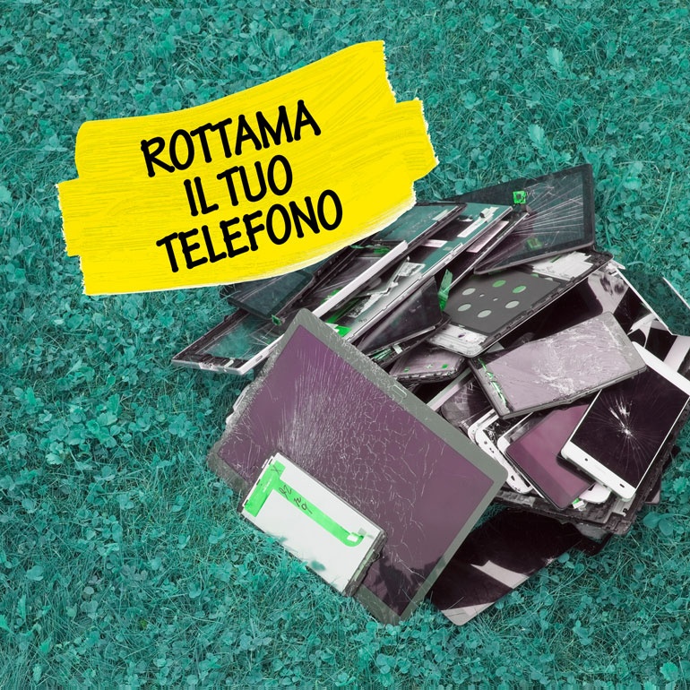 Rottama il tuo telefono da Yootoo
