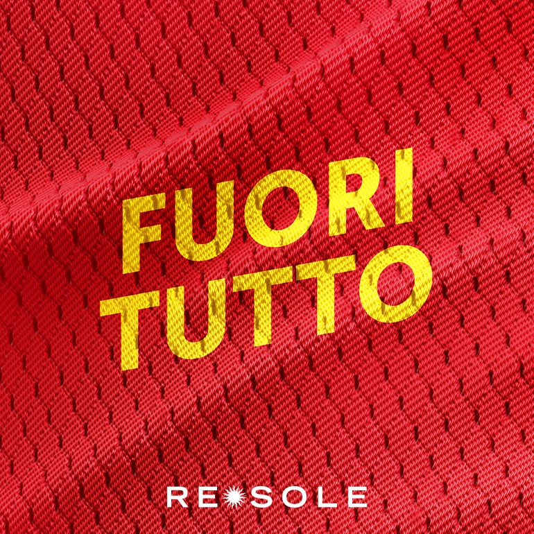 Da Re Sole c’è il FUORI TUTTO!