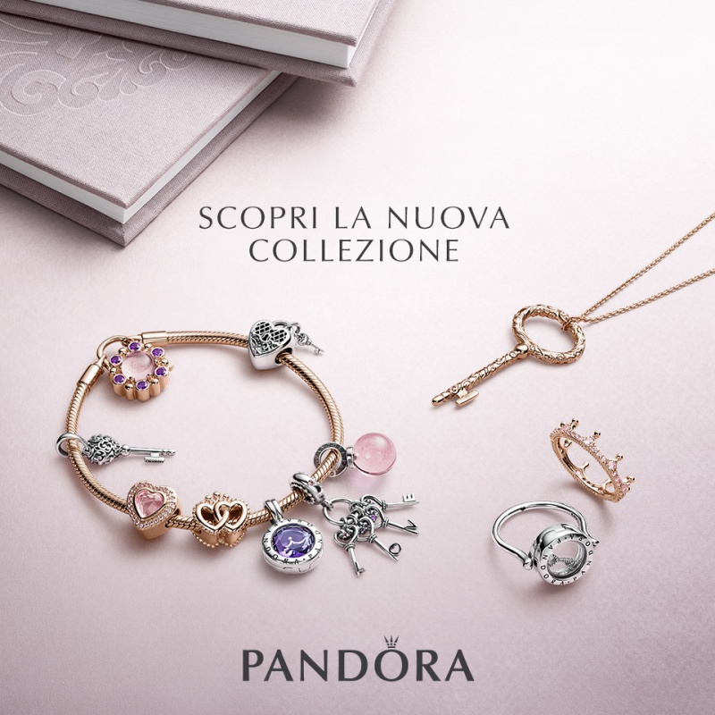 Nuova collezione Autunno PANDORA