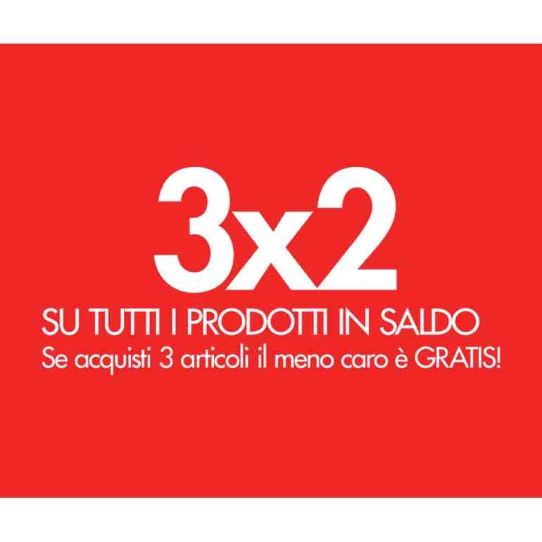 3x2 di Kiabi