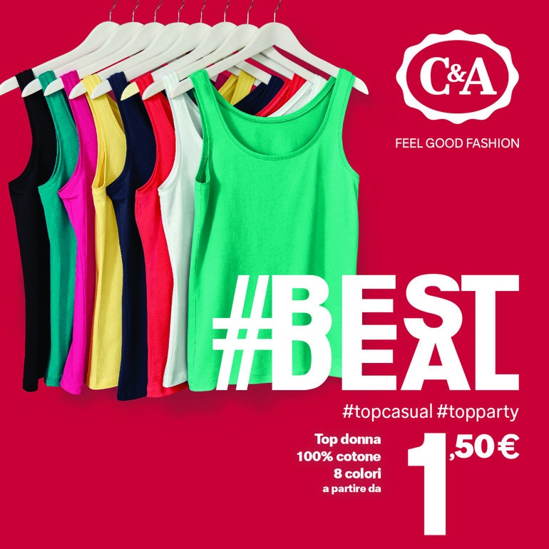 Best Deal C&A!