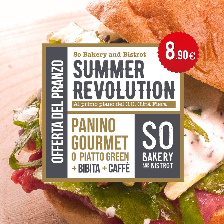 Summer Revolution