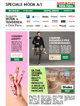 Speciale Moda Città Fiera Autunno / Inverno