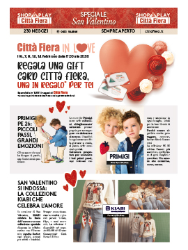Speciale San Valentino 2026