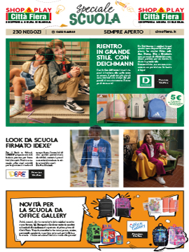 Speciale Scuola 2025