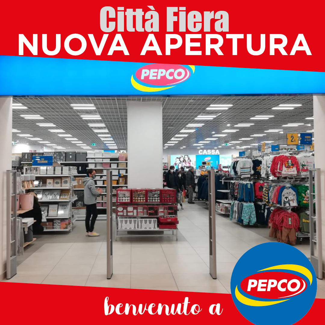 Nuova Apertura Pepco