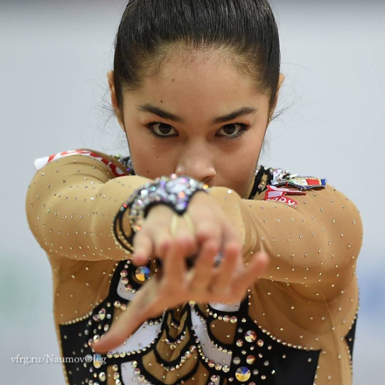 Sabato 23 Settembre grande show dell’Associazione Sportiva Udinese Ginnastica Ritmica