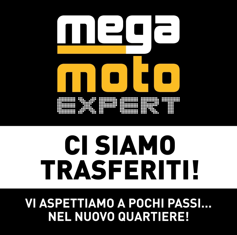 Vieni a visitare il nuovo Mega Moto Expert nella nuova galleria