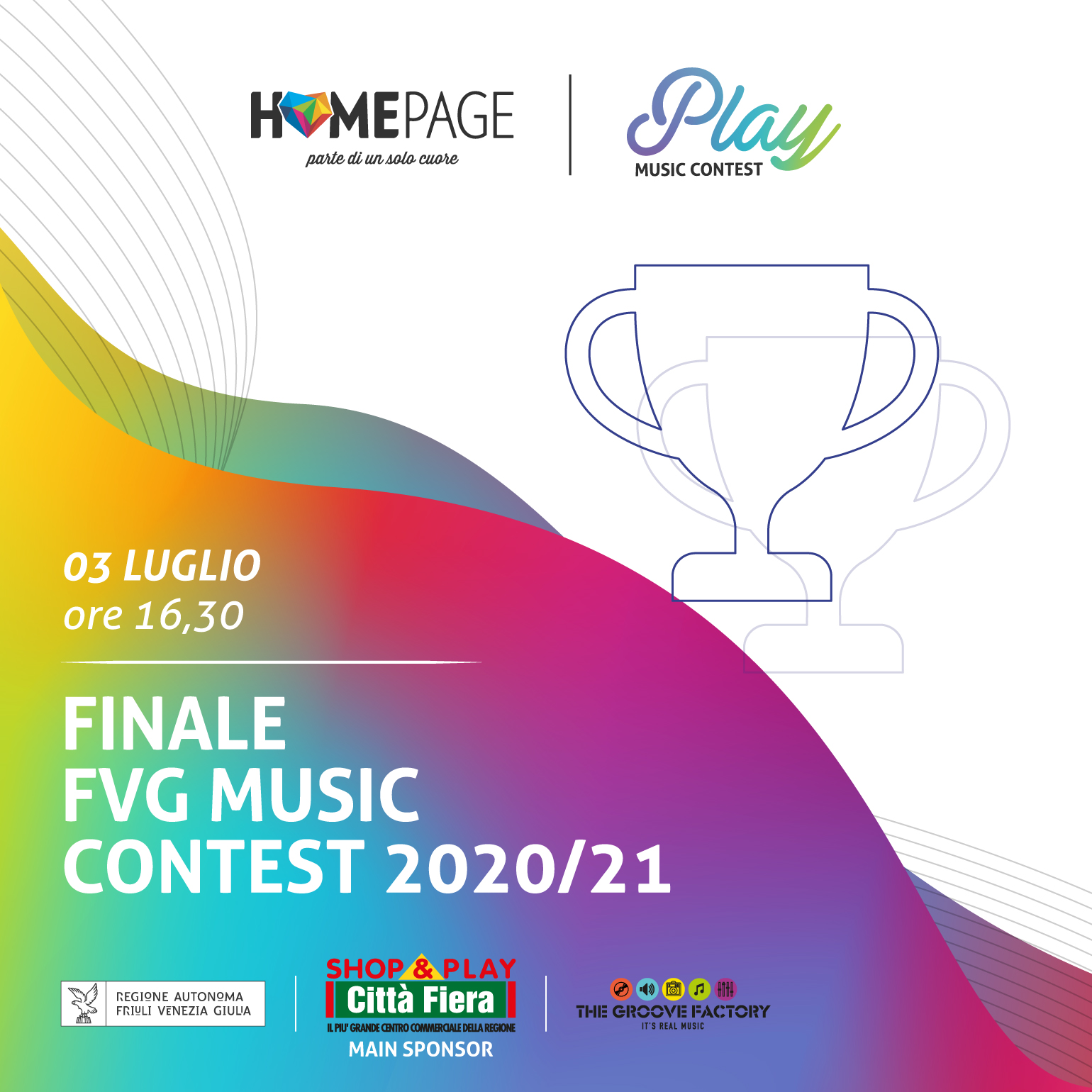 Finale Music Contest Play Homepage 2021