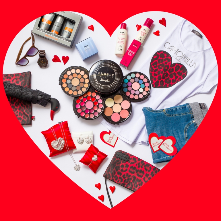 SHOPPING IN LOVE! Idee regalo per San Valentino