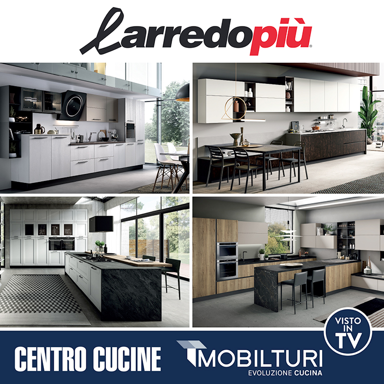 Nuovo Centro Cucine Larredopiù