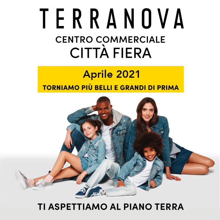 Terranova: più grande al piano terra