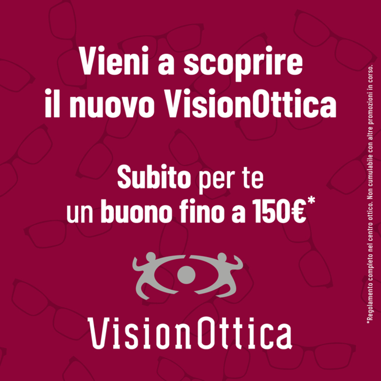 Nuovo centro VisionOttica