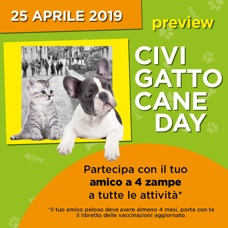 Preview Civigattocane Day