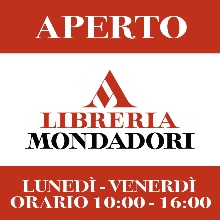 Libreria Mondadori aperta