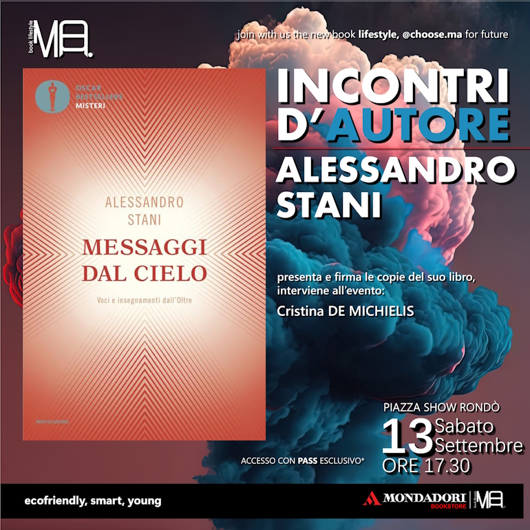 Alessandro Stani "Messaggi dal cielo"