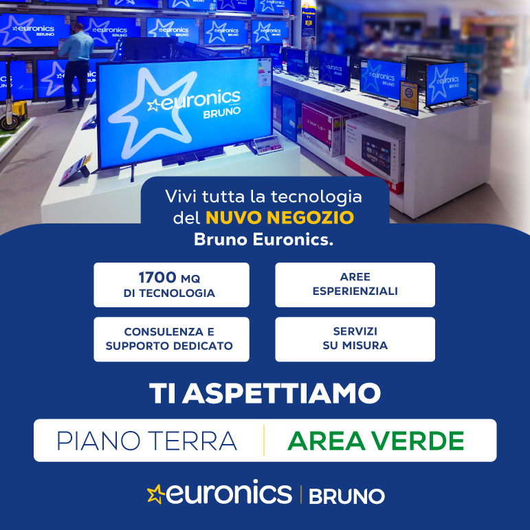 Nuova apertura: Bruno Euronics
