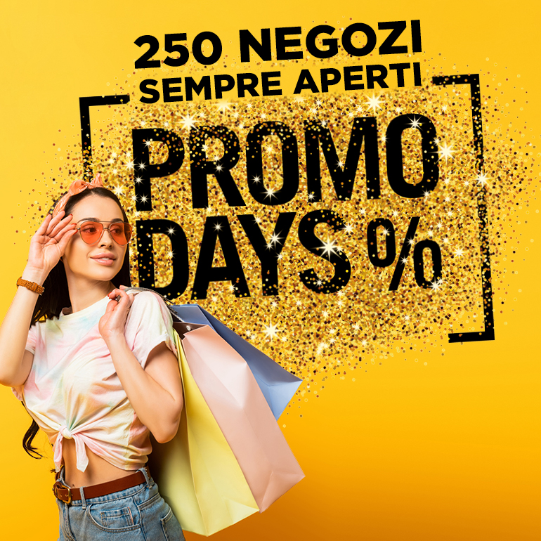 Promo Days a Città Fiera