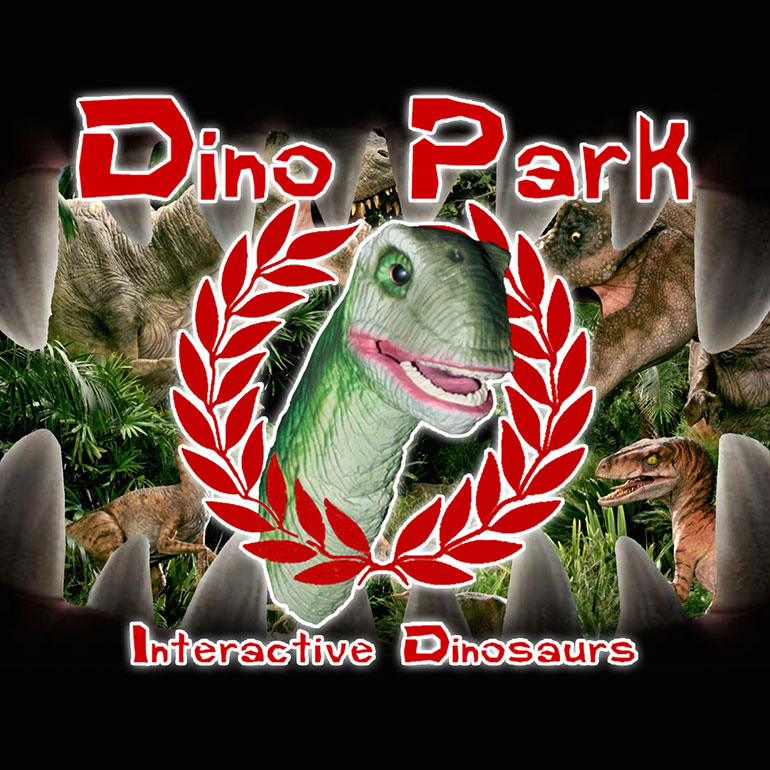 Nuova apertura: Dino Park - interactive dinosaurs