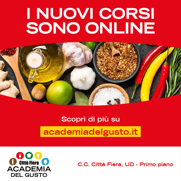 Corsi di cucina, un’esperienza da vivere con Città Fiera - Academia del Gusto
