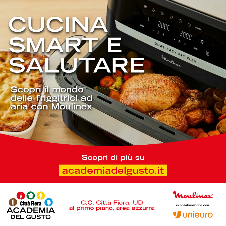 Cucina smart e salutare