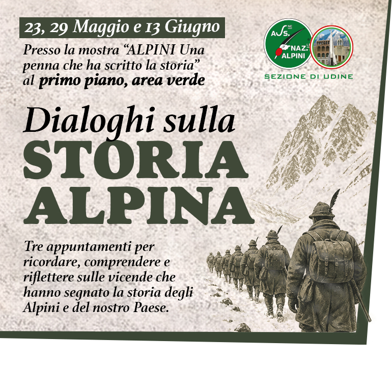 Dialoghi sulla Storia Alpina