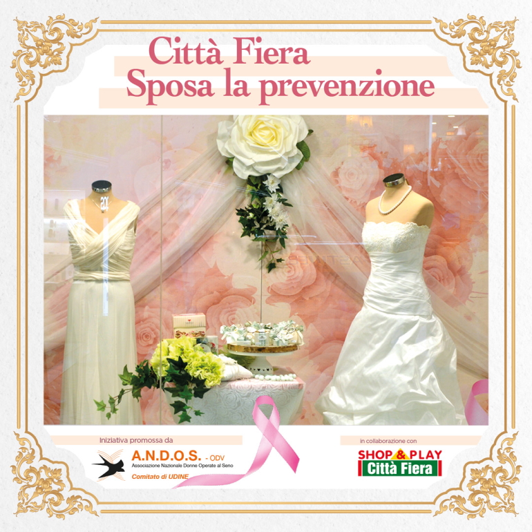 Città Fiera Sposa la prevenzione