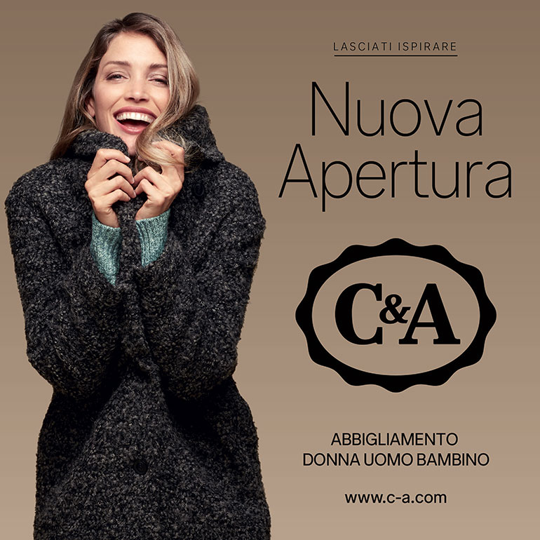 Nuova apertura C&A