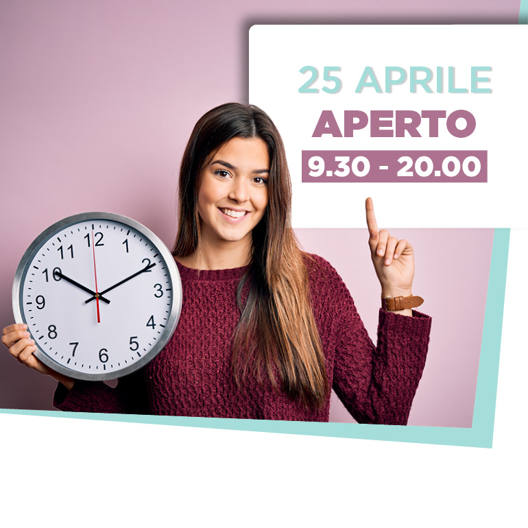Apertura 25 Aprile