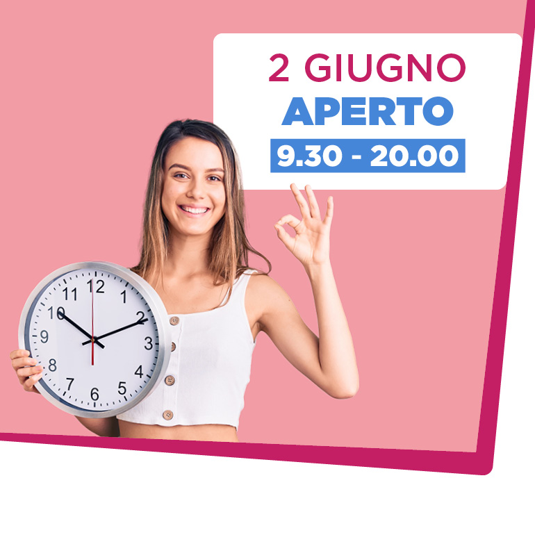 2 giugno 2026 aperti