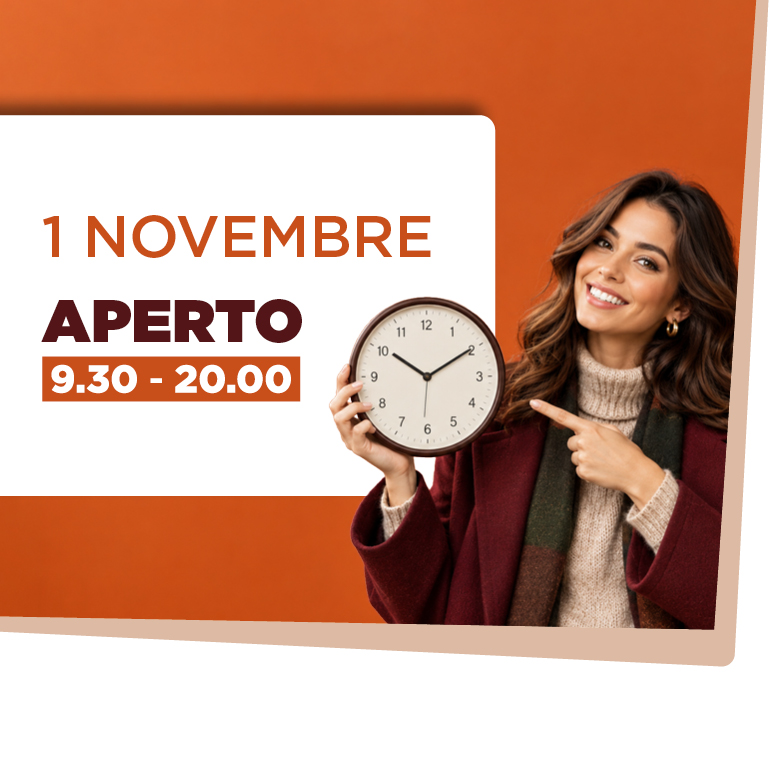 1 novembre APERTO