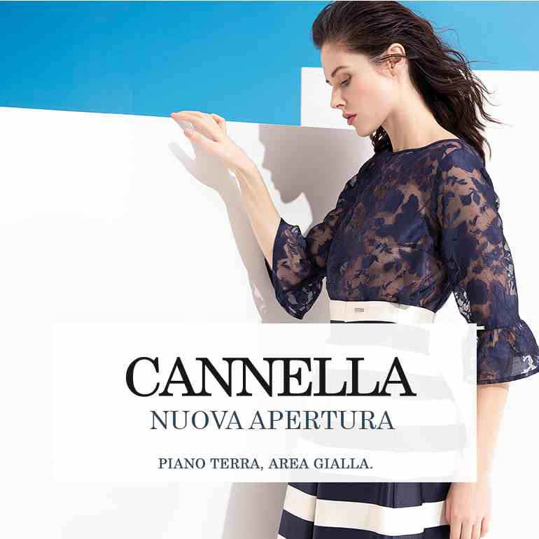 Nuova apertura Cannella