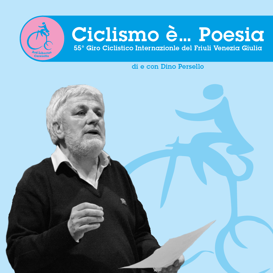 "Ciclismo... è Poesia" Di Dino Persello