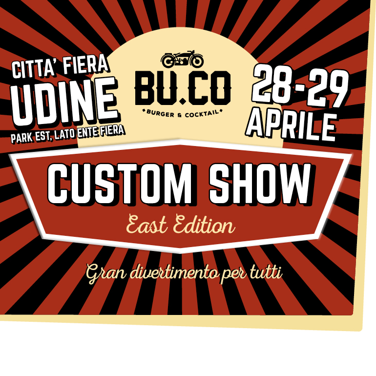 Custom Show East Edition