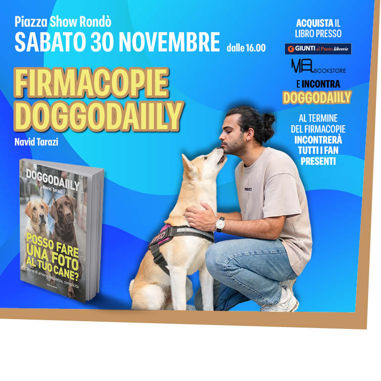 Incontra Doggodaily - Navid Tarazi