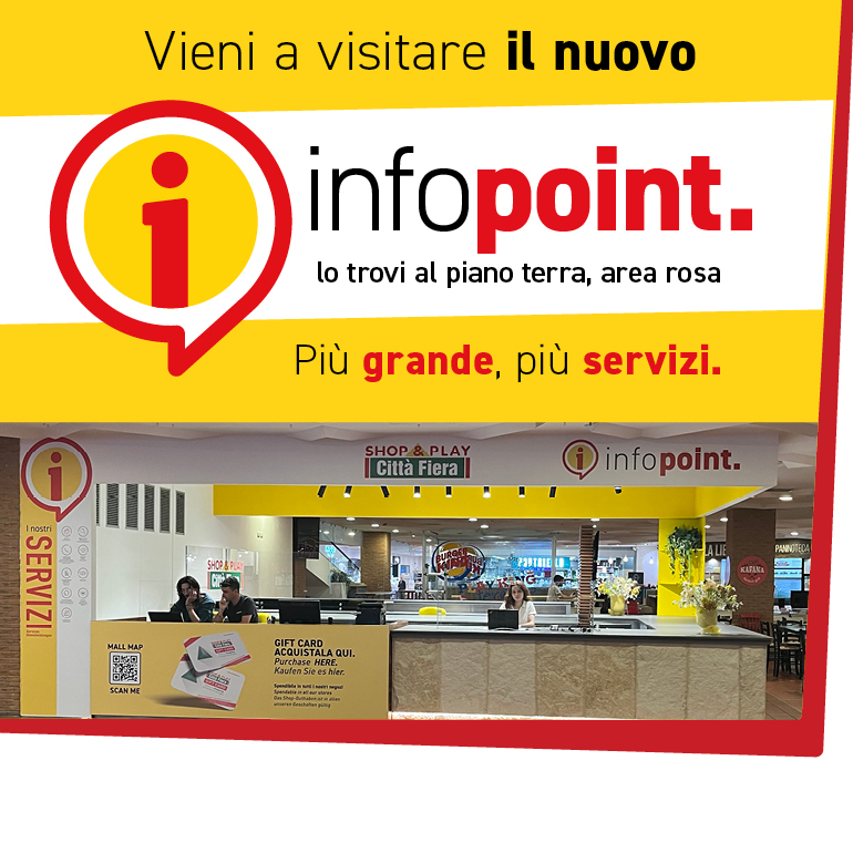 Nuovo infopoint