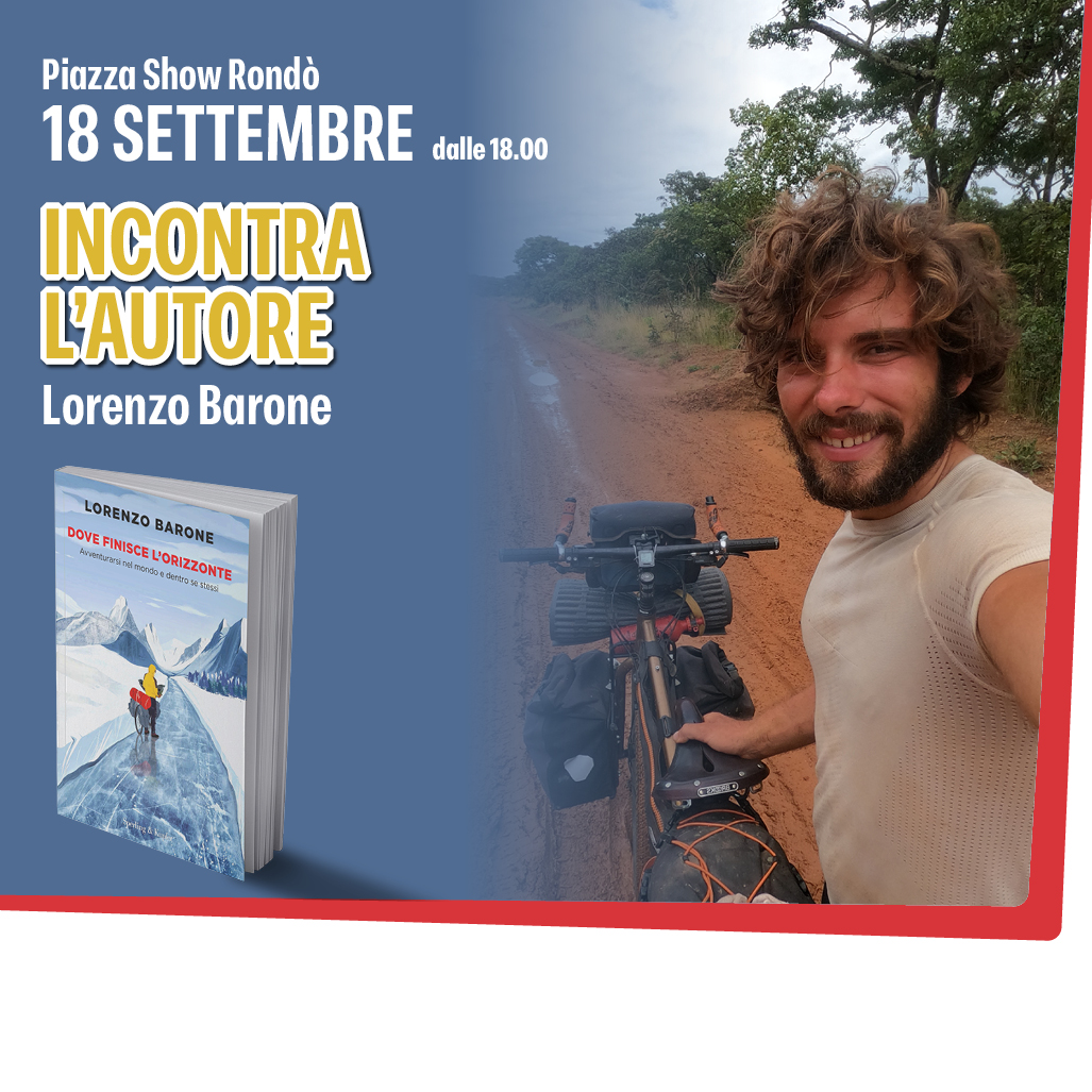 L’incredibile viaggio di Lorenzo Barone