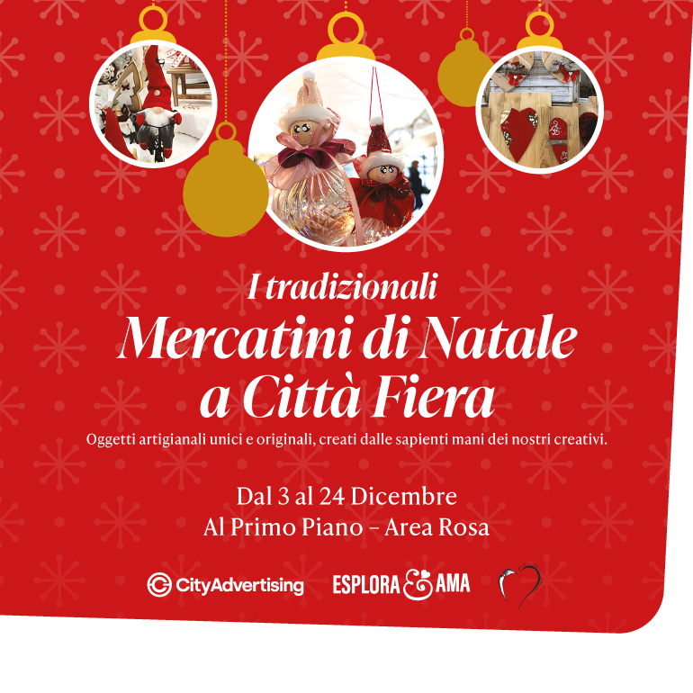 Mercatini di Natale