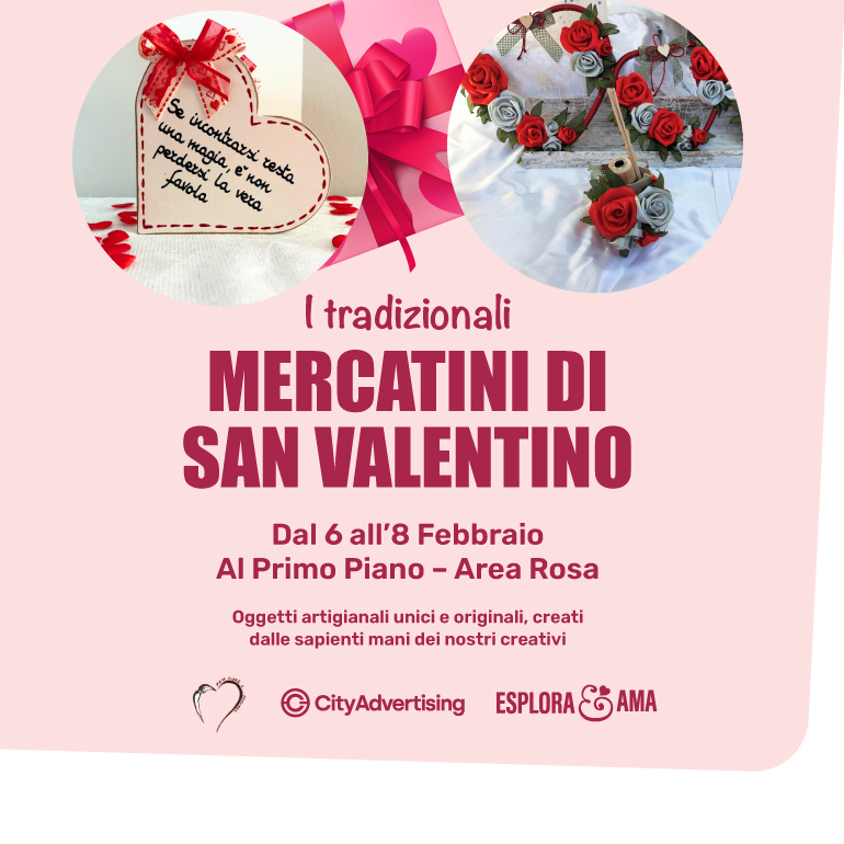 Mercatini di San Valentino