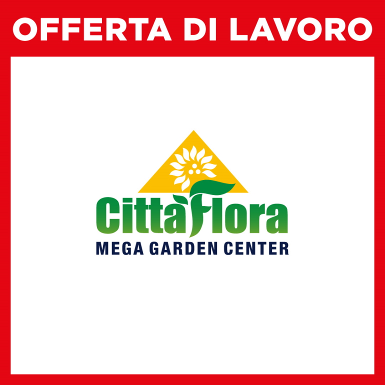 Annuncio di lavoro: “Città Flora”