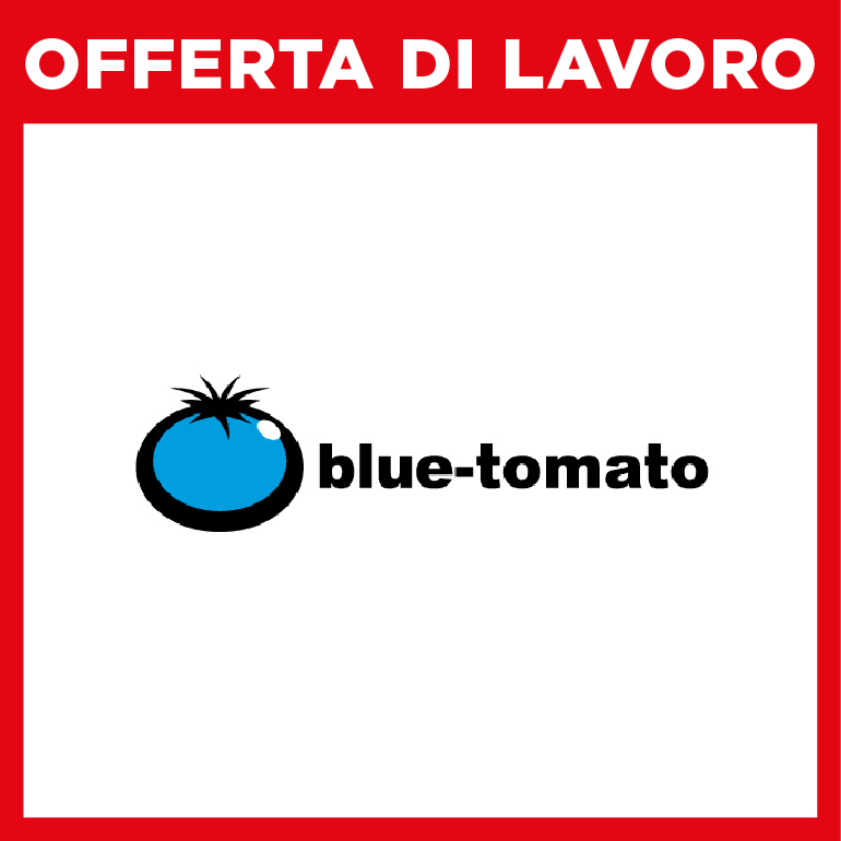 Blue-Tomato: offerta di lavoro