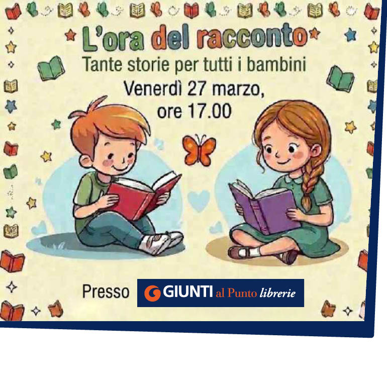 L'ora del racconto - Tante storie per tutti i bambini