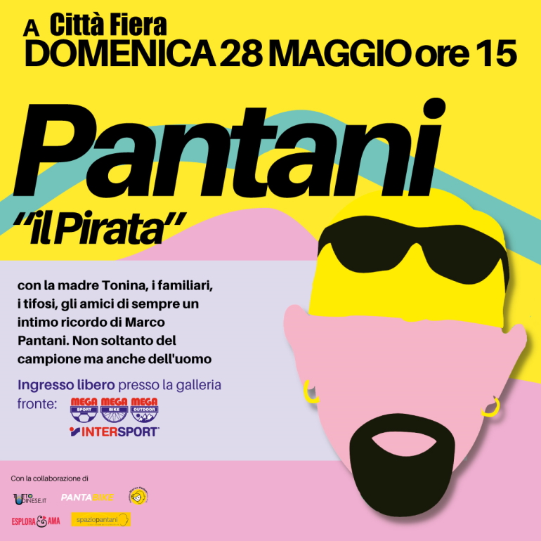 Pantani il Pirata