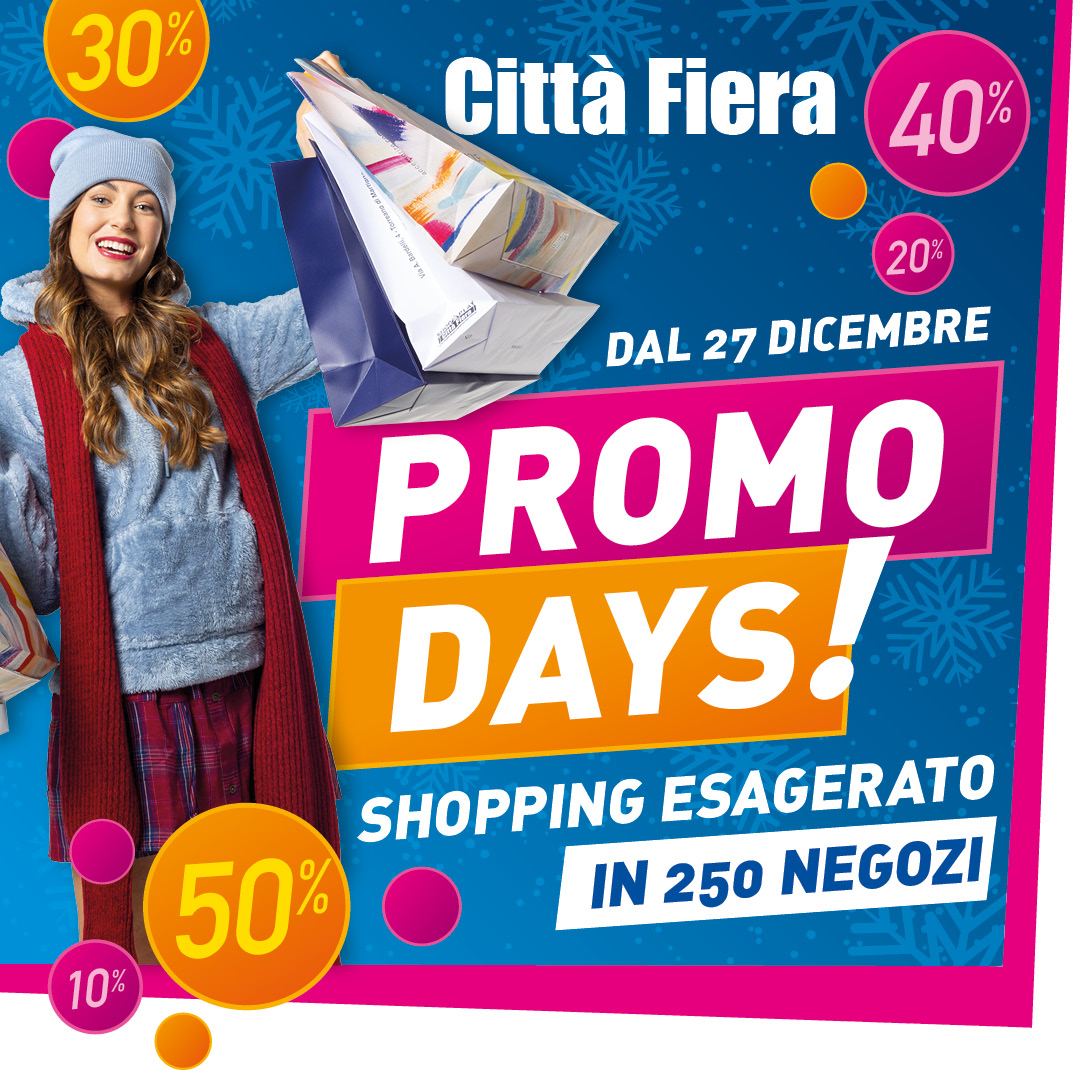 Promo Days Città Fiera