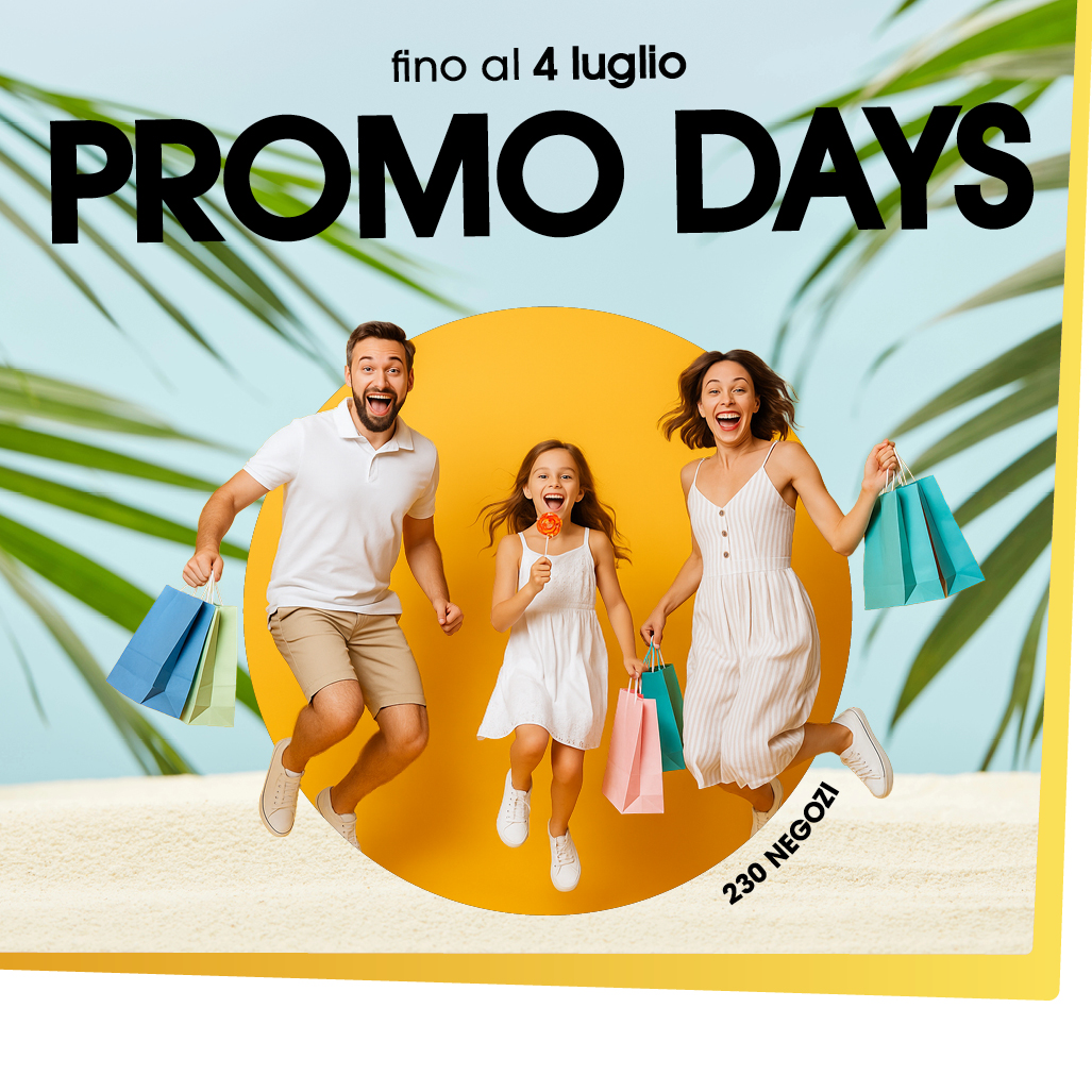 Promo Days a Città Fiera