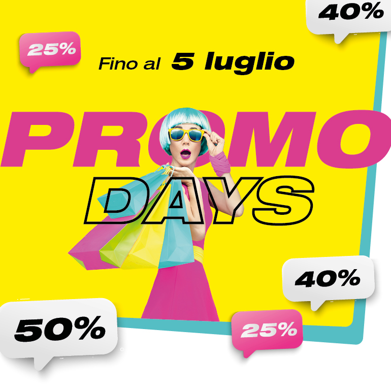 Promo Days a Città Fiera