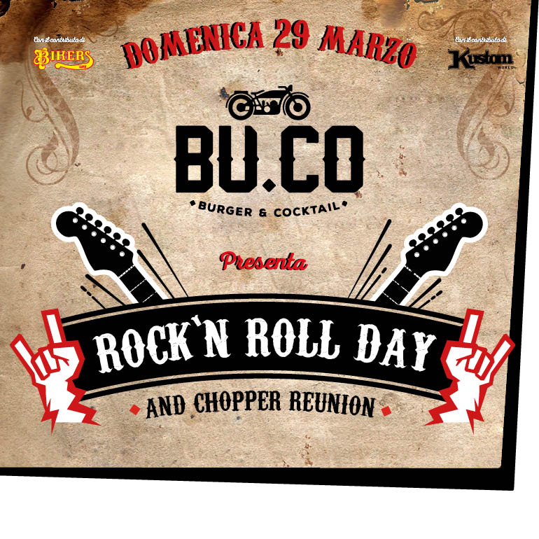 Rock'n roll day - BU.CO