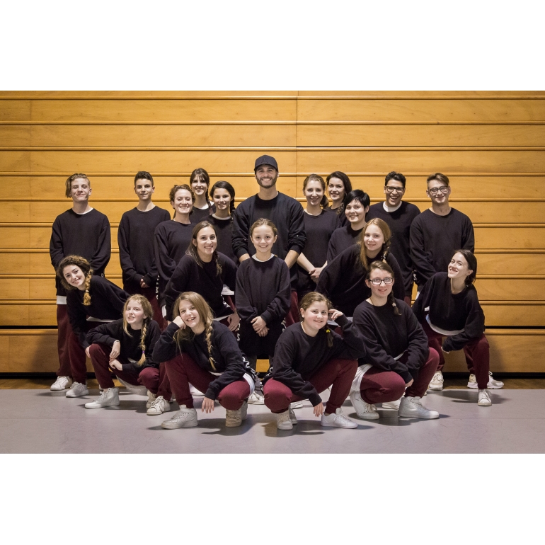 Sabato 29 aprile va in scena lo spettacolo della Scuola di Danza Ceron 