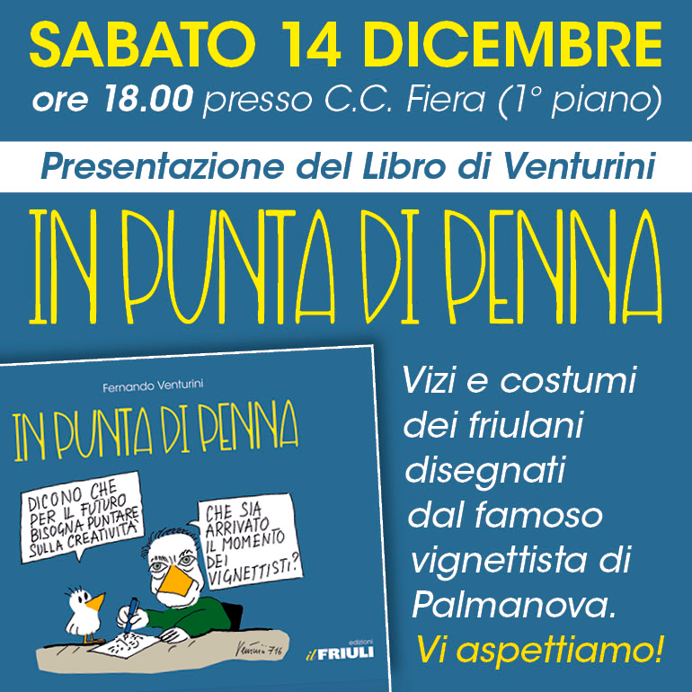 Presentazione del libro "In Punta di Penna"